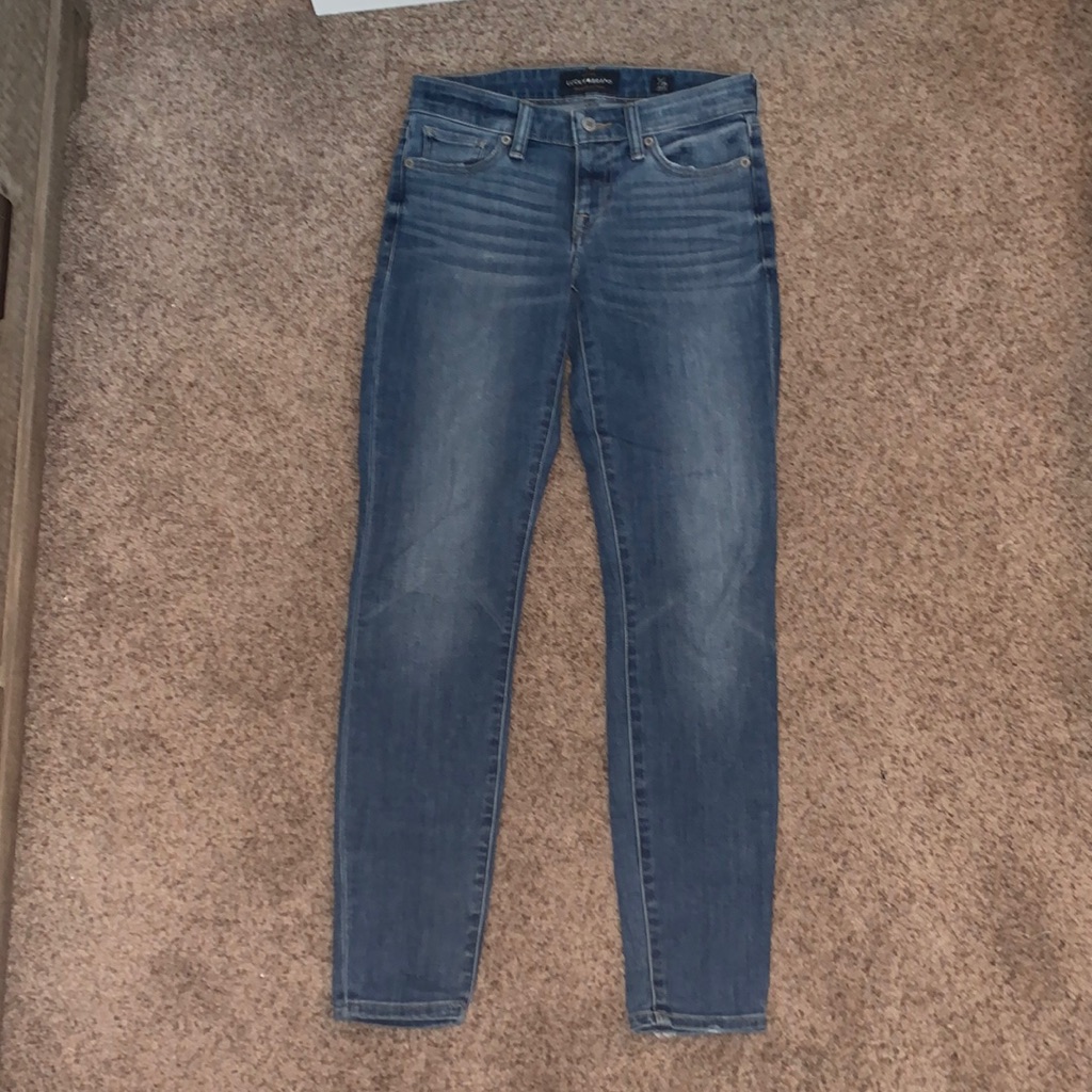 Lucky Brand Skinny Jeans